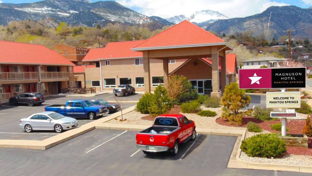 Hotel Magnuson 2*